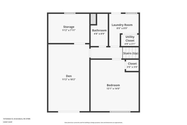 Foto del edificio - 14 Fieldale Ct