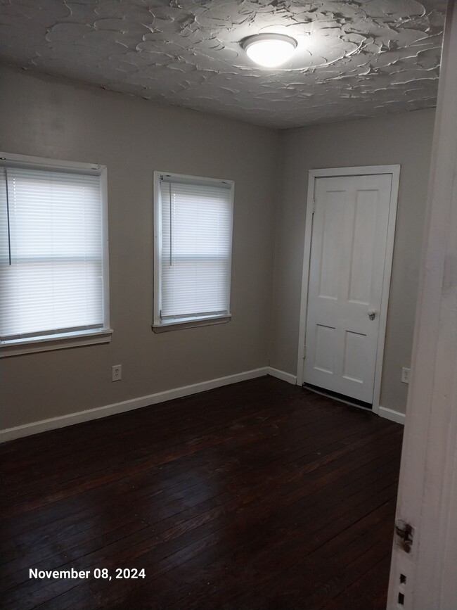 Upstairs bedroom - 111 South Liberty Avenue