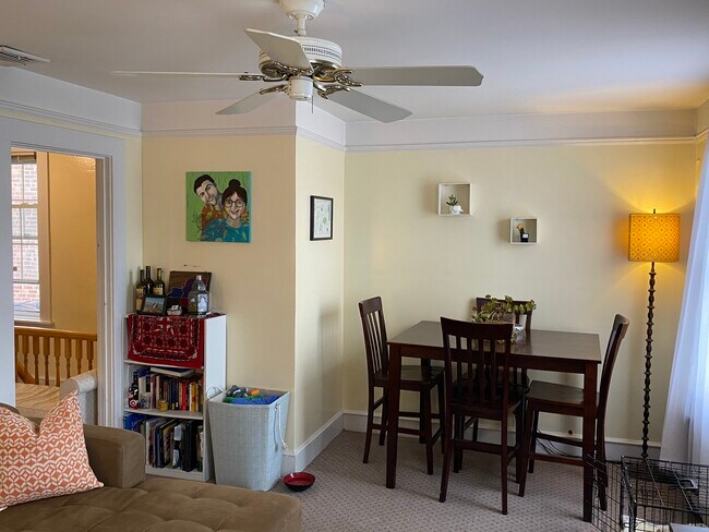 Living Room View 1 - 9 Green St