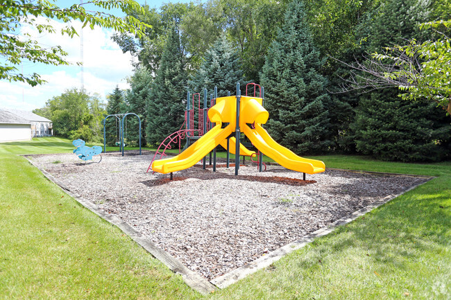 Playground - Regency Apartments