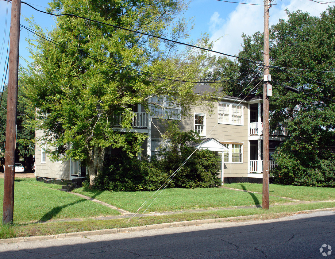 Foto del edificio - The Mallory Apartments