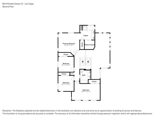 Building Photo - 6816 Painted Canyon Ct