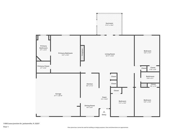 Building Photo - 11093 Losco Jct Dr