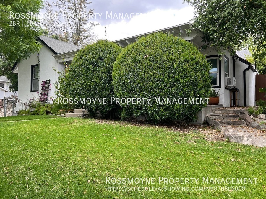 Primary Photo - 2519 Altura Ave