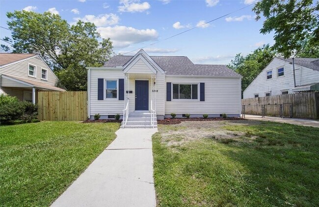 Foto del edificio - 2208 Silbert Rd