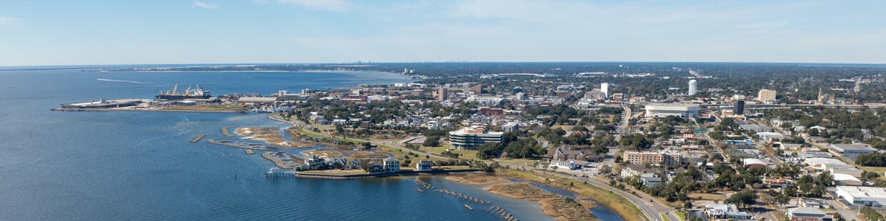 Pensacola city image
