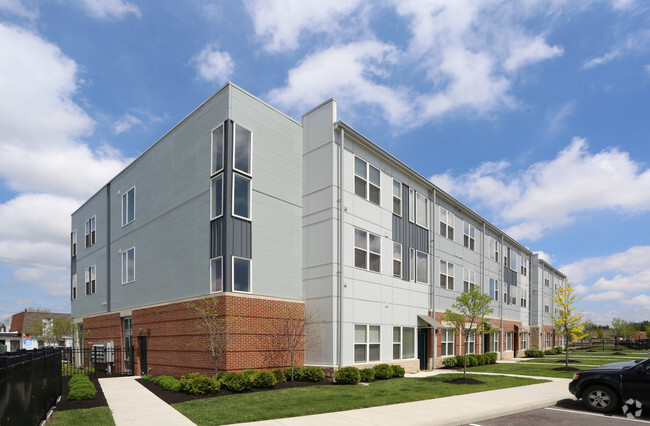 Building Photo - Legacy Pointe at Poindexter Apartments