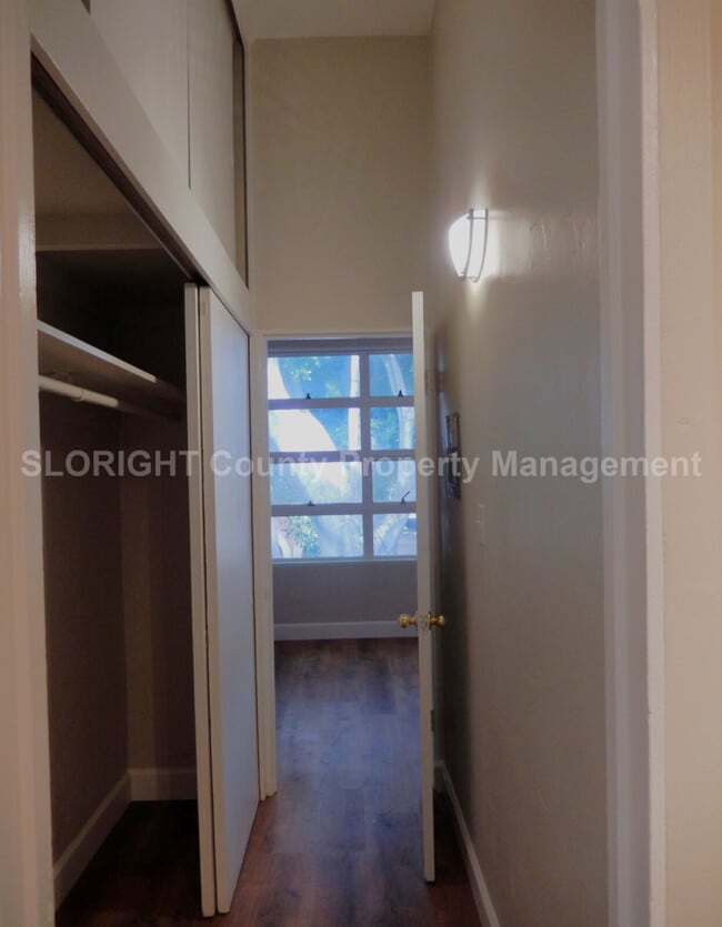 Building Photo - AVAILABLE JANUARY - Beautiful Downtown SLO - 1 Bedroom / 1 Bathroom