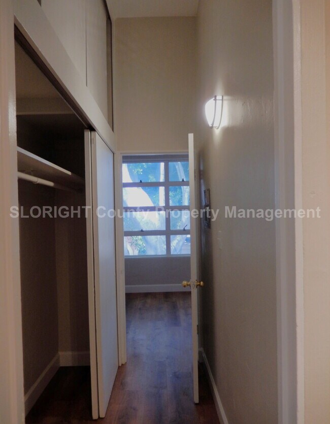 Foto del edificio - AVAILABLE JANUARY - Beautiful Downtown SLO - 1 Bedroom / 1 Bathroom