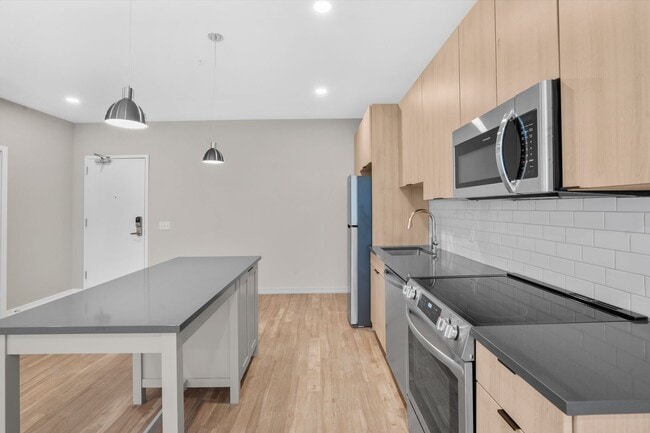 Interior Photo - The Keystone Apartments