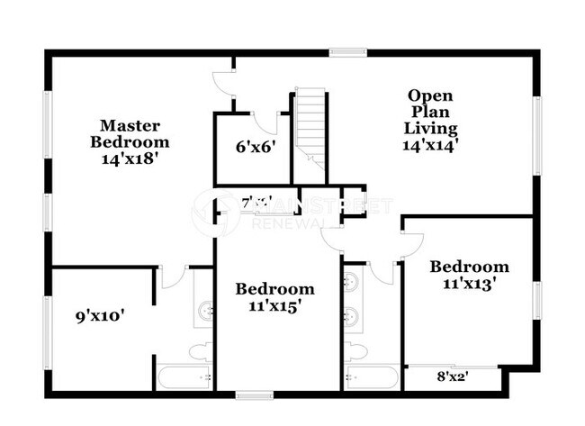 Foto del edificio - 3 Bedroom Pet-Friendly Home in Charlotte, NC with Main Street Renewal