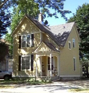 Outside - 414 S Mills St