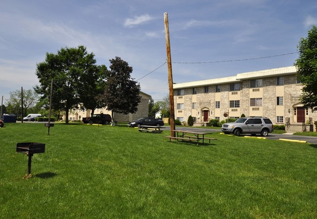 Foto del edificio - Gettysburg West Apartments