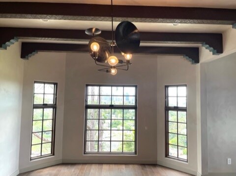 Dining area - 1724 Webster Ave