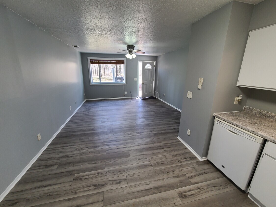 Living room - 55589 Red Arrow Hwy