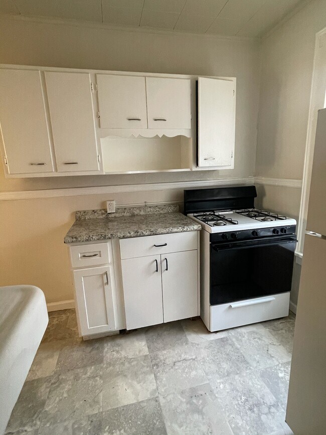 Kitchen - 3885 Meramec Street