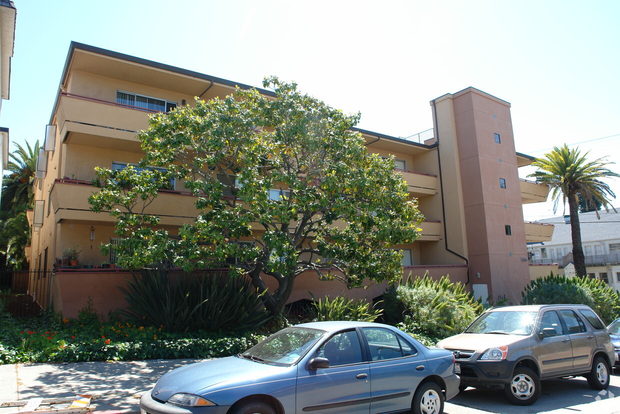 Building Photo - The North Berkeley Oxford Street Apartments