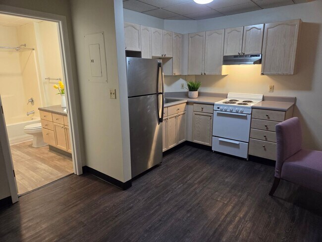 Foto del interior - Sixth & Pine Building