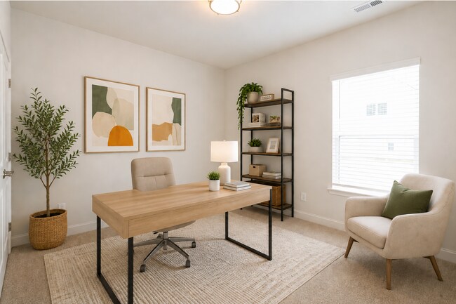Foto del interior - Anchor Point