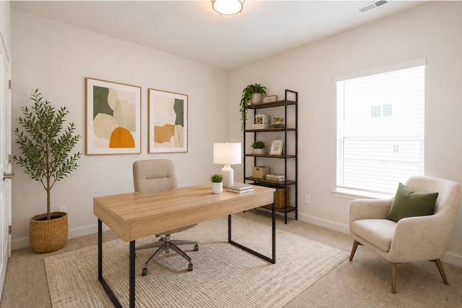 Interior Photo - Anchor Point