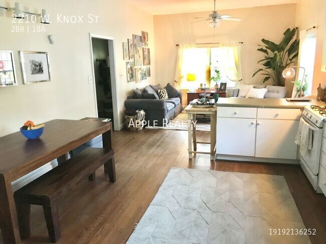 Building Photo - 2210 W Knox St - Available mid May