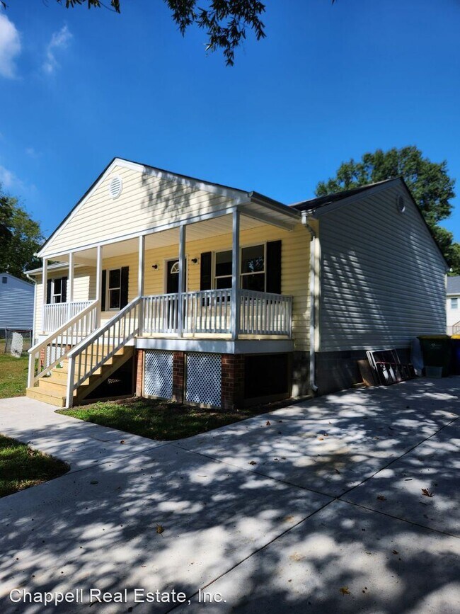 Building Photo - 3 br, 2 bath House - 3009 Belmont Ave.