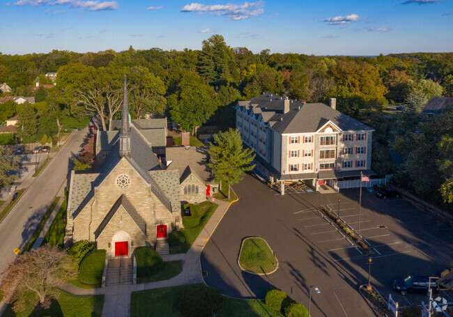 Aerial Photo - 440 Old York Rd