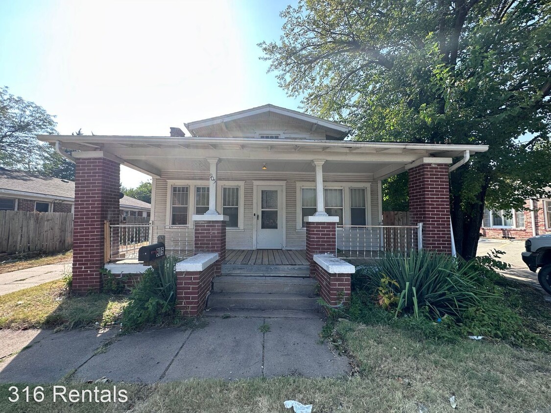 Primary Photo - 2 br, 1 bath House - 905 N Oliver Ave