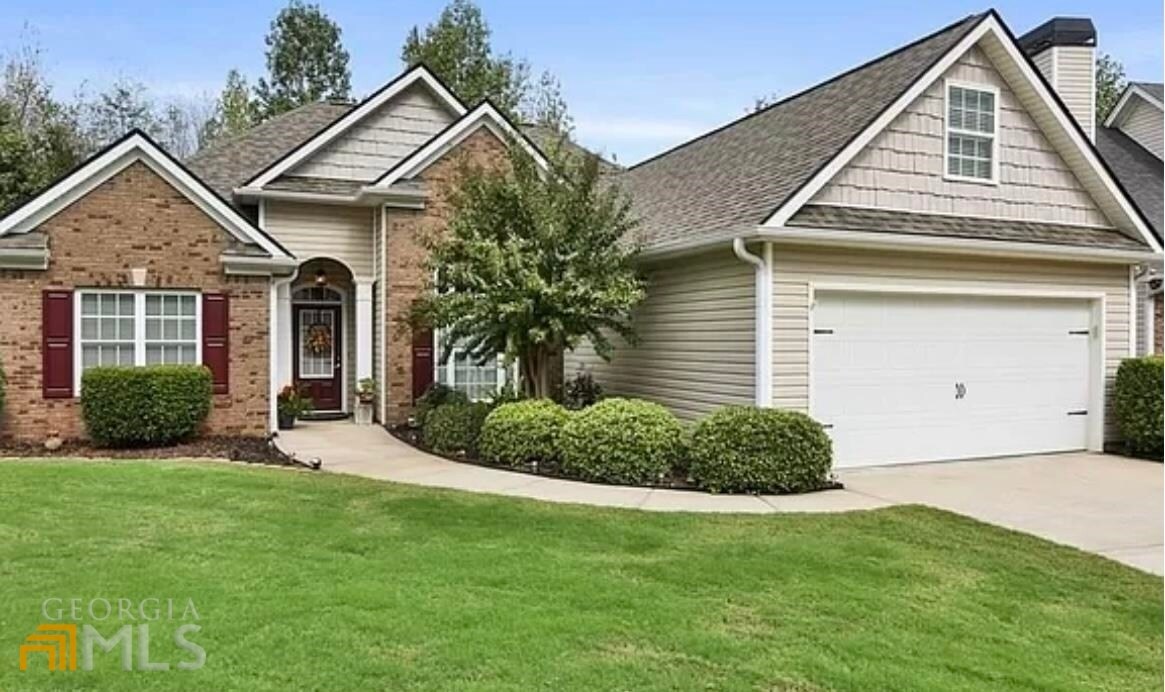 227 Village Park Dr, Newnan, GA 30265 House for Rent in Newnan, GA