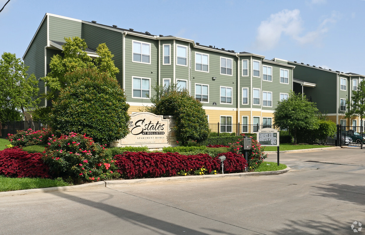 Primary Photo - Estates at Hollister Apartments