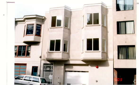 Primary Photo - 2440 Geary Blvd
