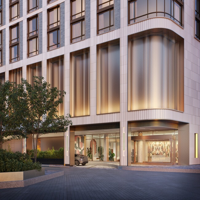 Exterior - The Alary