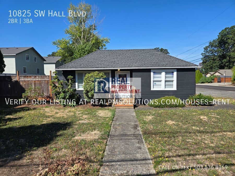 Primary Photo - 10825 SW Hall Blvd
