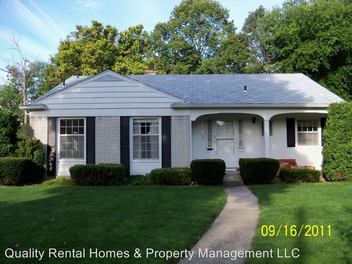 Primary Photo - 3 br, 1.5 bath House - 624 Maxine St.