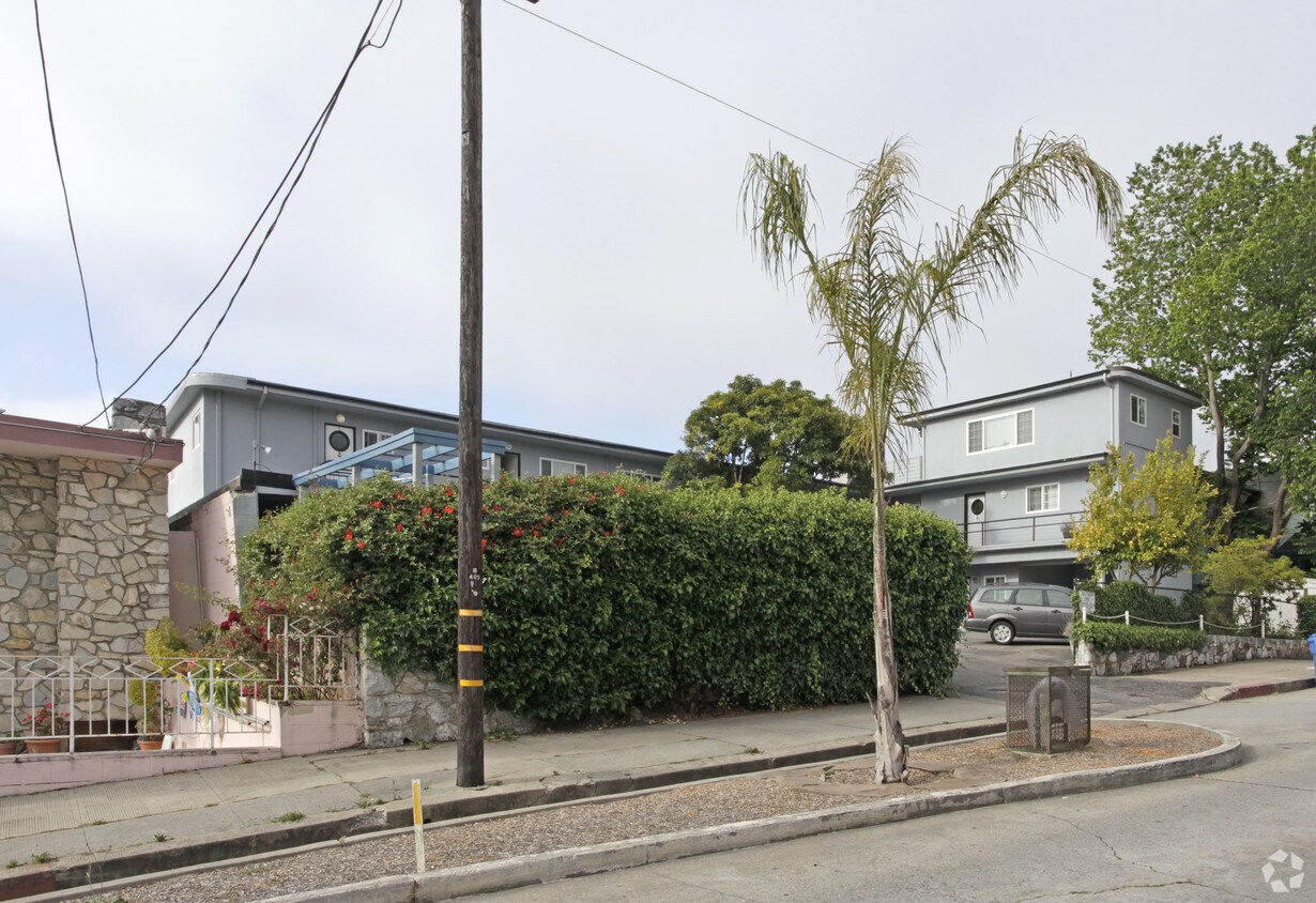 Foto del edificio - Anchor Apartments