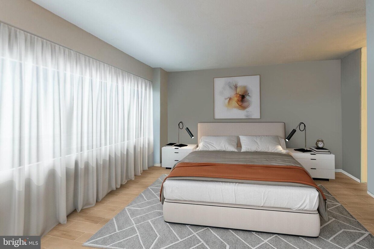 Foto principal - Bright Studio in the Heart of Center City ...