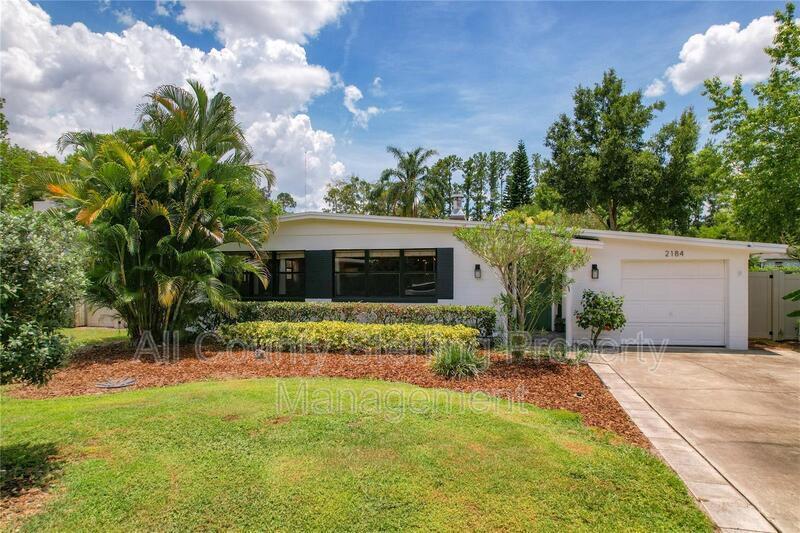 2184 Crandon Ave, Winter Park, FL 32789 House Rental in Winter Park