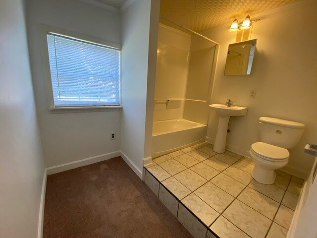 Master Bathroom - 120 2nd St