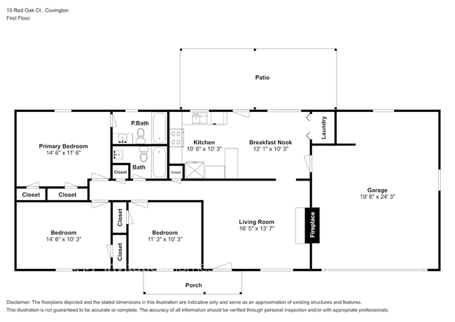 Building Photo - 15 Red Oak Ct