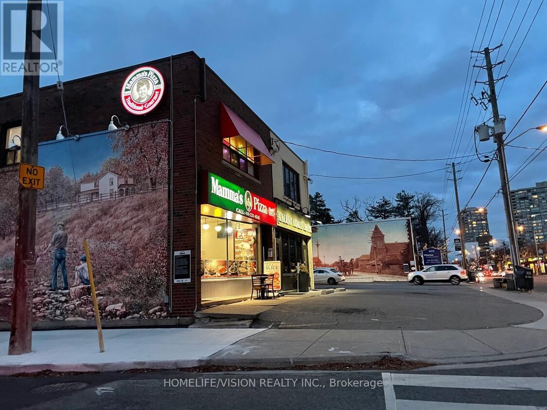 Primary Photo - 4986A Dundas St W