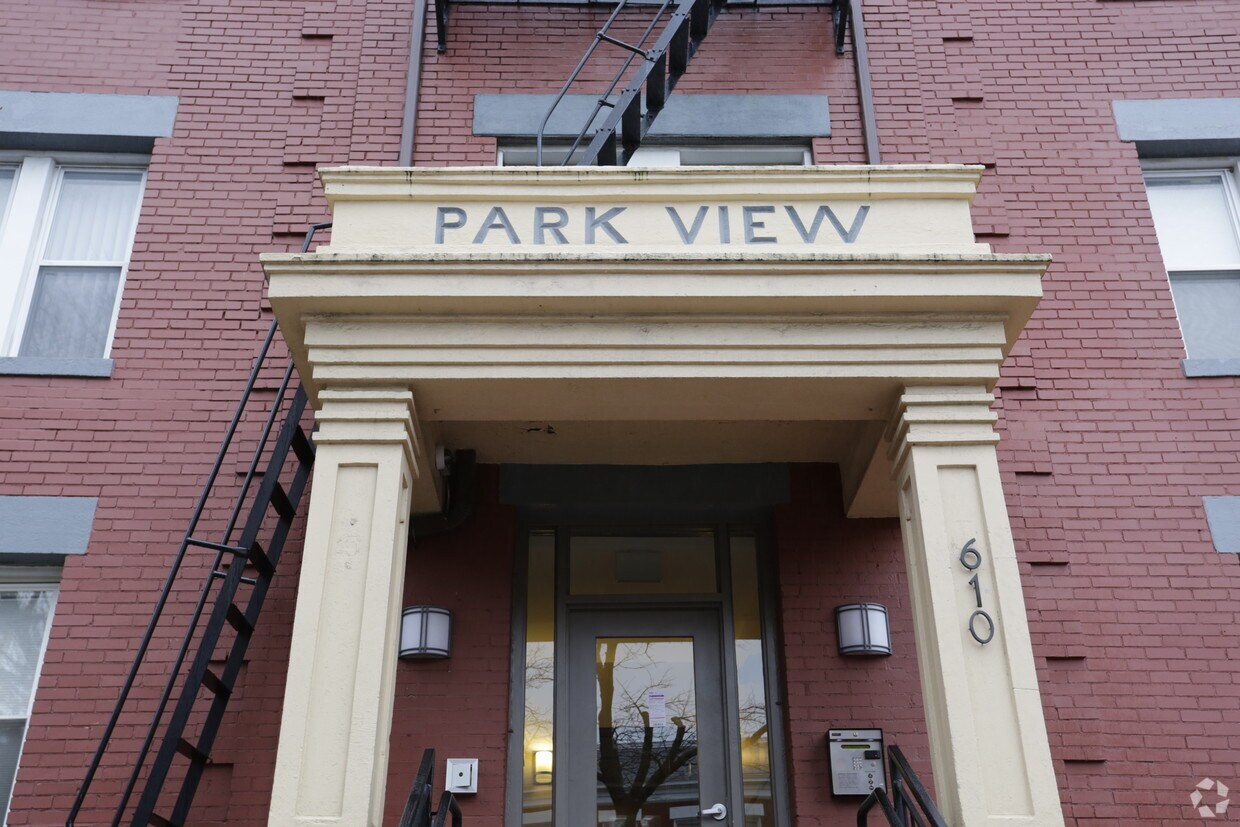 Building Photo - Washington Parkview Apartments