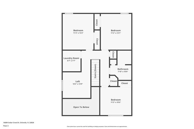 Foto del edificio - 16689 Cedar Crest Dr