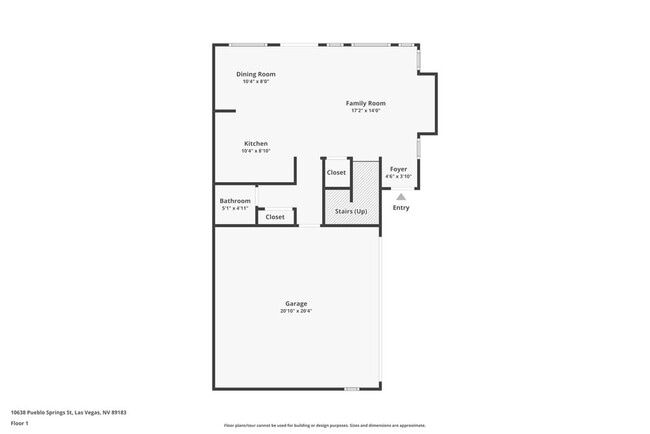 Building Photo - 10638 Pueblo Springs St