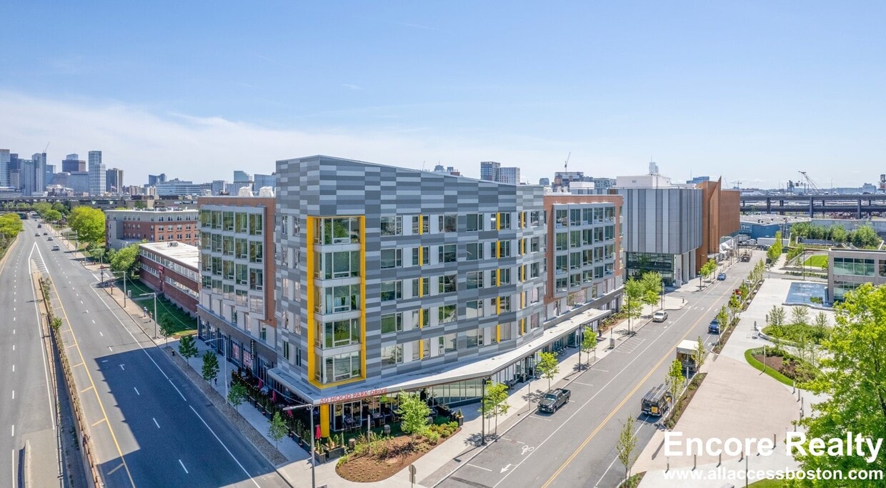 Foto del edificio - 50 Hood Park Dr