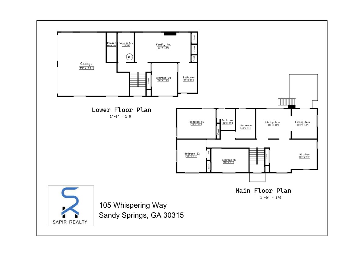 Foto del edificio - 105 Whispering Way NE
