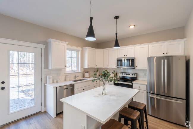 28 Cottage Lane: 2 habitaciones, 1,5 baños, cocina - MCO Lancaster Cottages