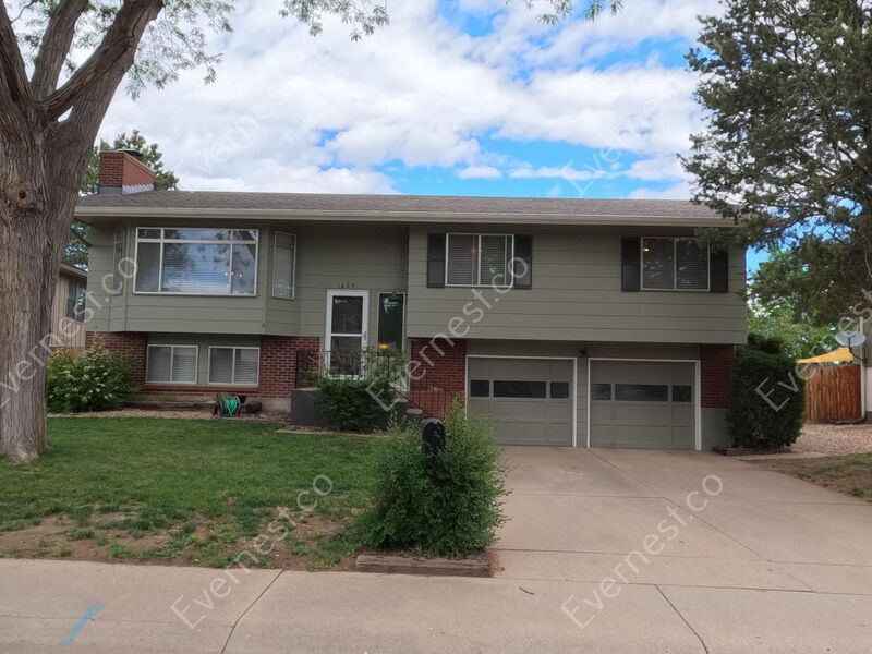 1629 26th Ave Ct, Greeley, CO 80634 House Rental in Greeley, CO