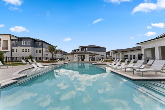 Foto del edificio - Exchange at Juban