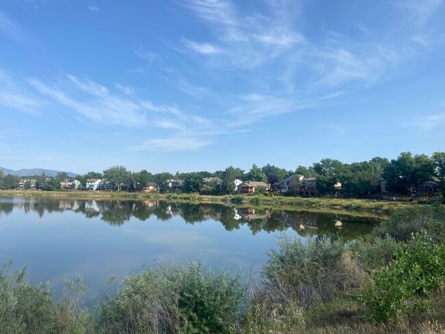 Walkout basement to walking and bike trail around the lake - 8520 W 81st Dr (Arvada, CO) House