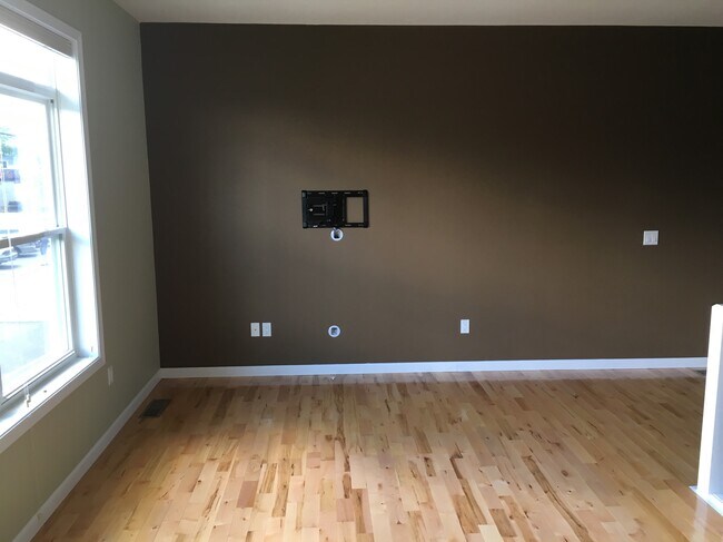 living room - 245 Lake Ave